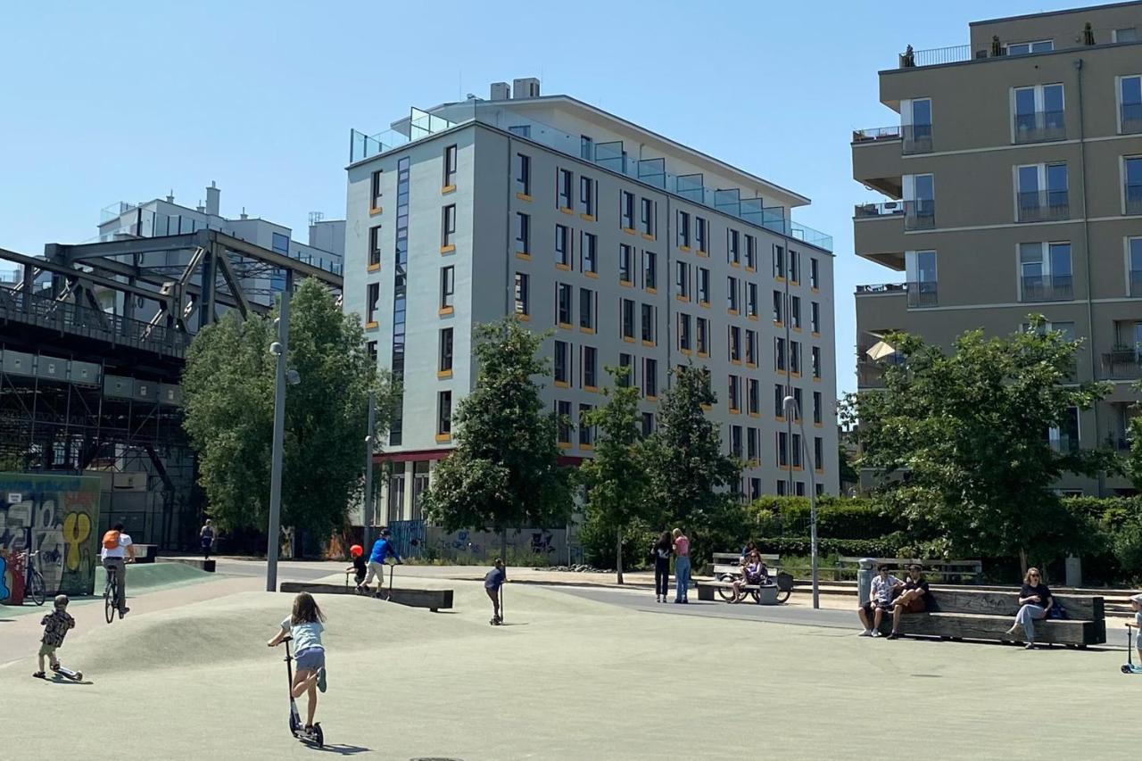 Vienna House Easy By Wyndham Berlin Potsdamer Platz 외부 사진