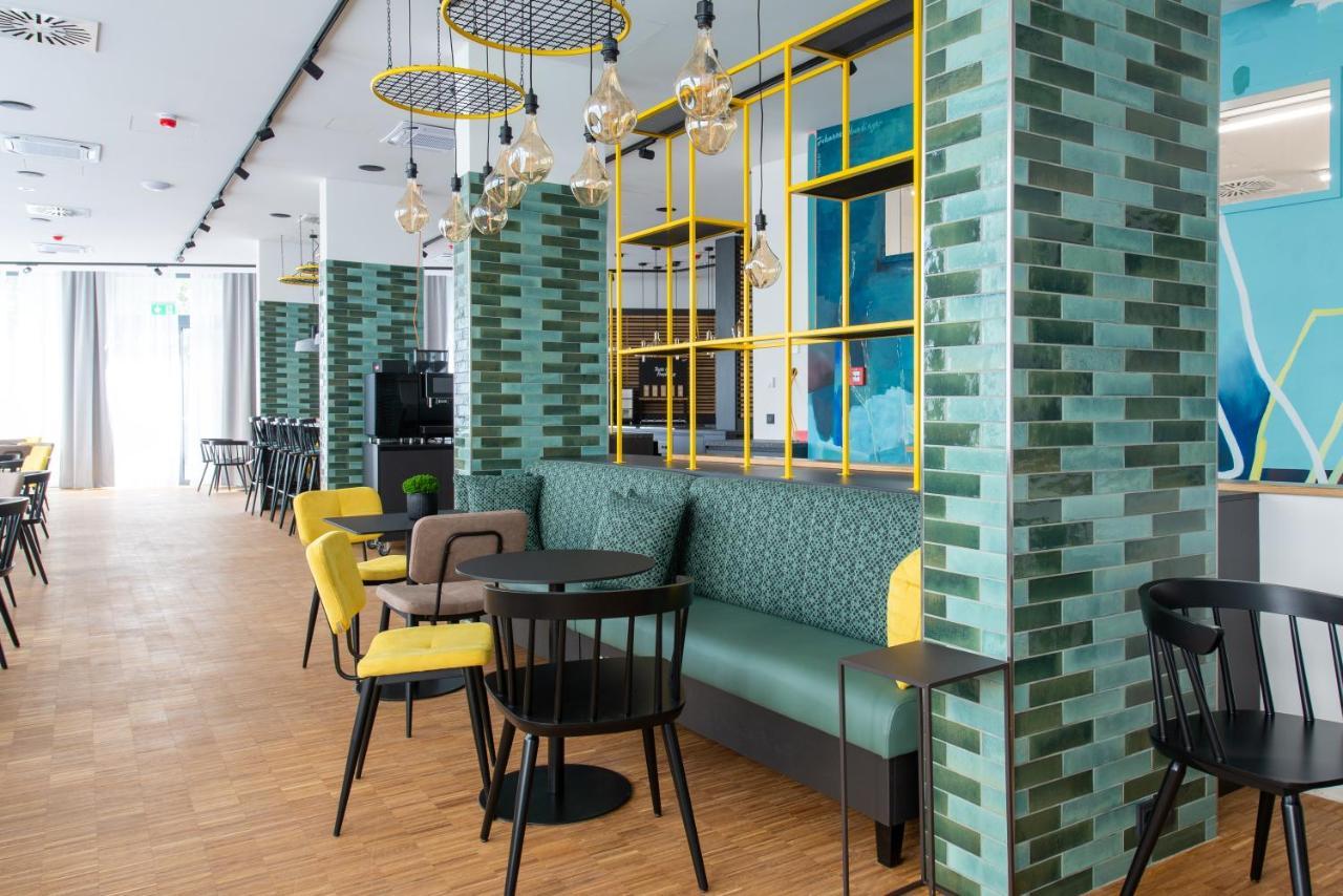 Vienna House Easy By Wyndham Berlin Potsdamer Platz 외부 사진
