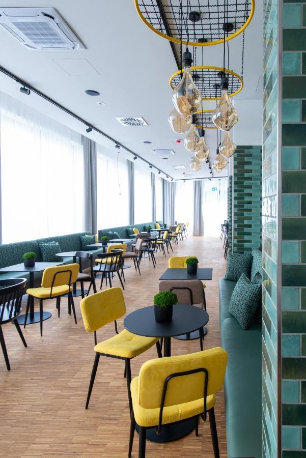 Vienna House Easy By Wyndham Berlin Potsdamer Platz 외부 사진