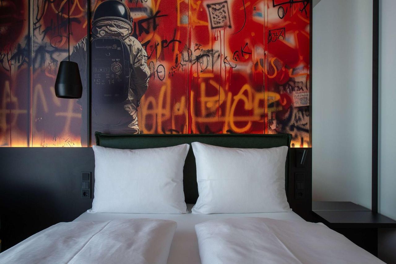 Vienna House Easy By Wyndham Berlin Potsdamer Platz 외부 사진