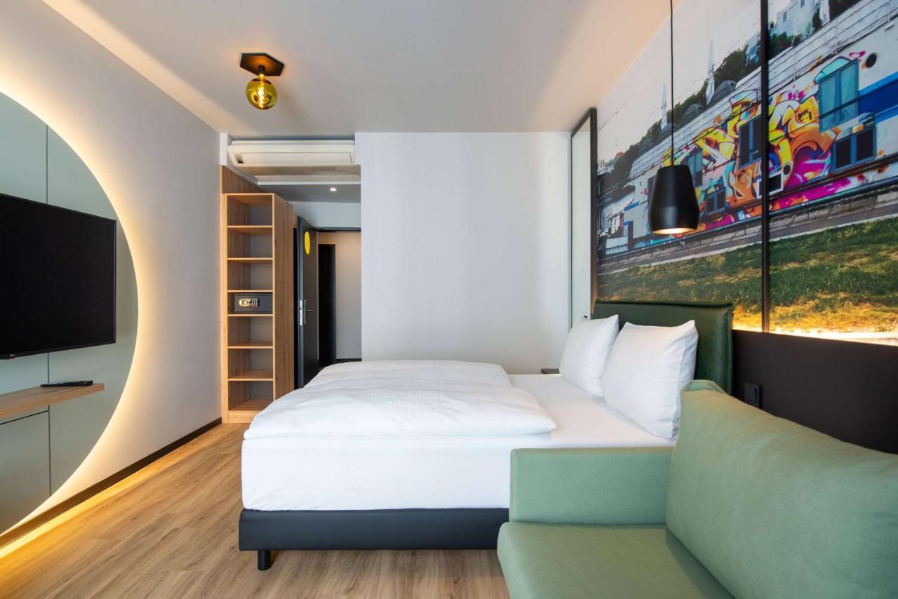 Vienna House Easy By Wyndham Berlin Potsdamer Platz 외부 사진