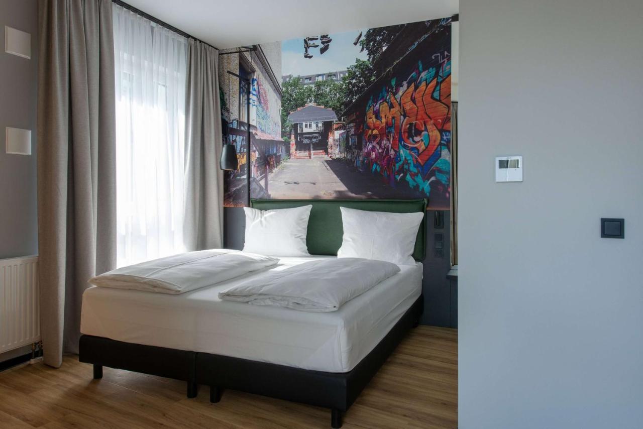 Vienna House Easy By Wyndham Berlin Potsdamer Platz 외부 사진