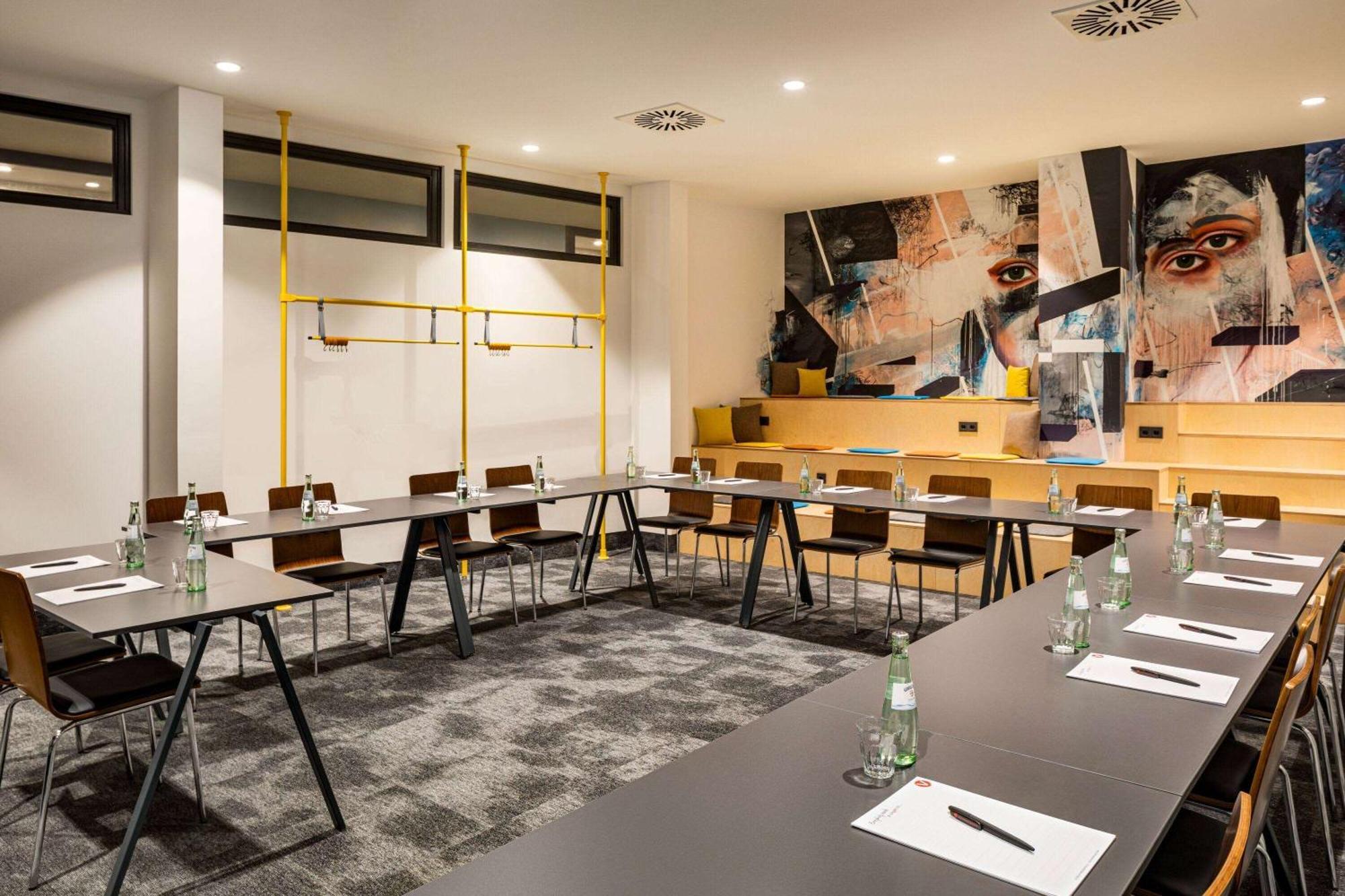 Vienna House Easy By Wyndham Berlin Potsdamer Platz 외부 사진