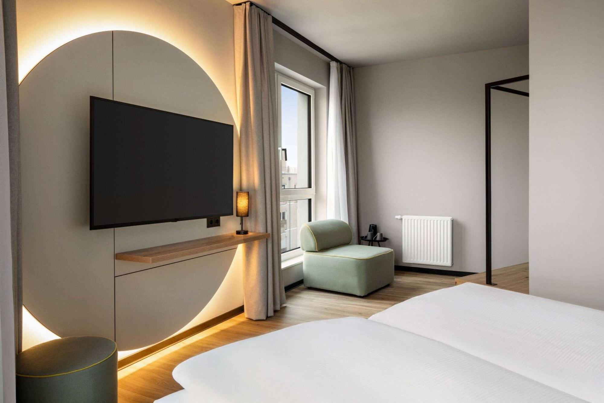 Vienna House Easy By Wyndham Berlin Potsdamer Platz 외부 사진