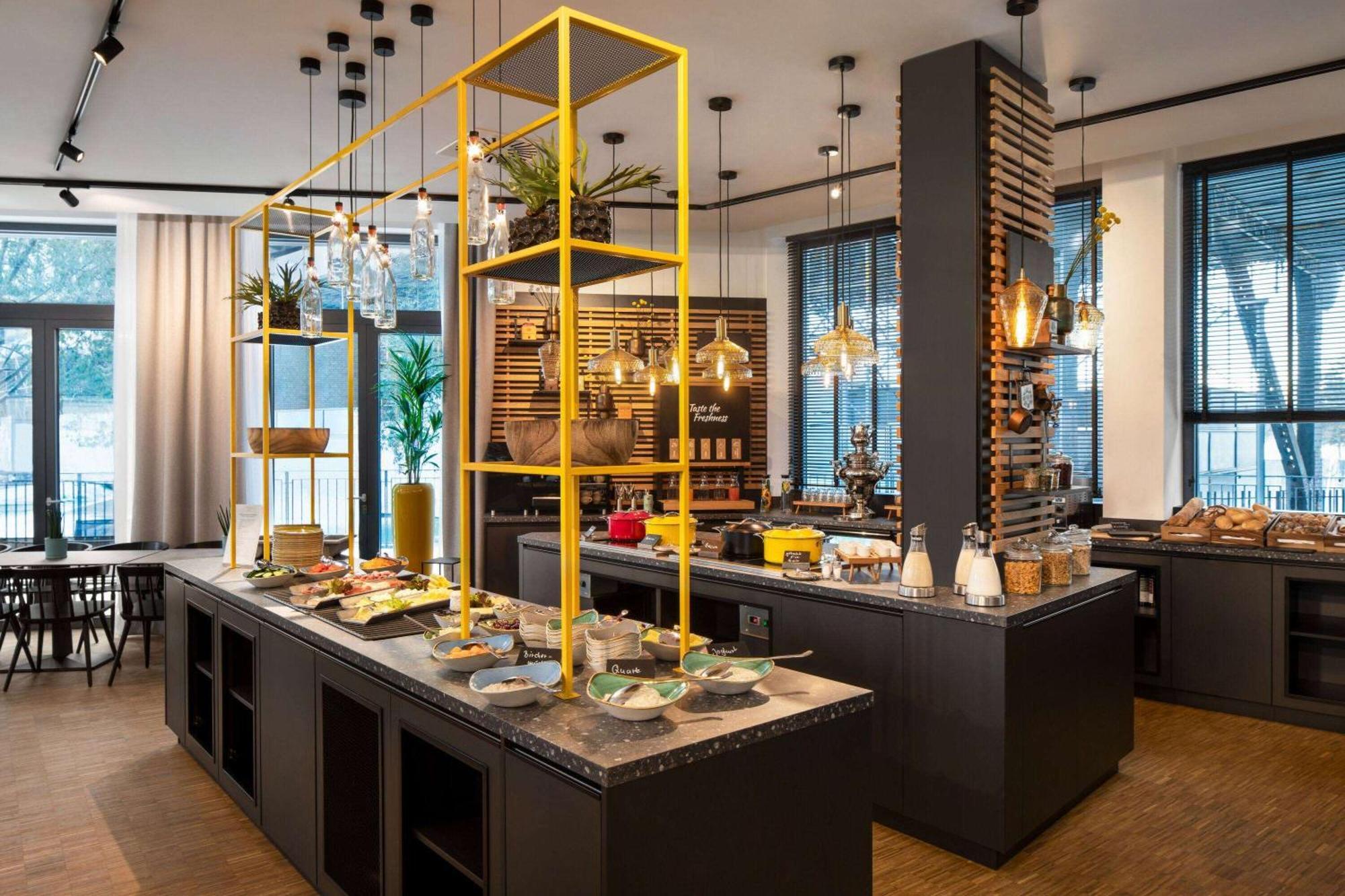 Vienna House Easy By Wyndham Berlin Potsdamer Platz 외부 사진