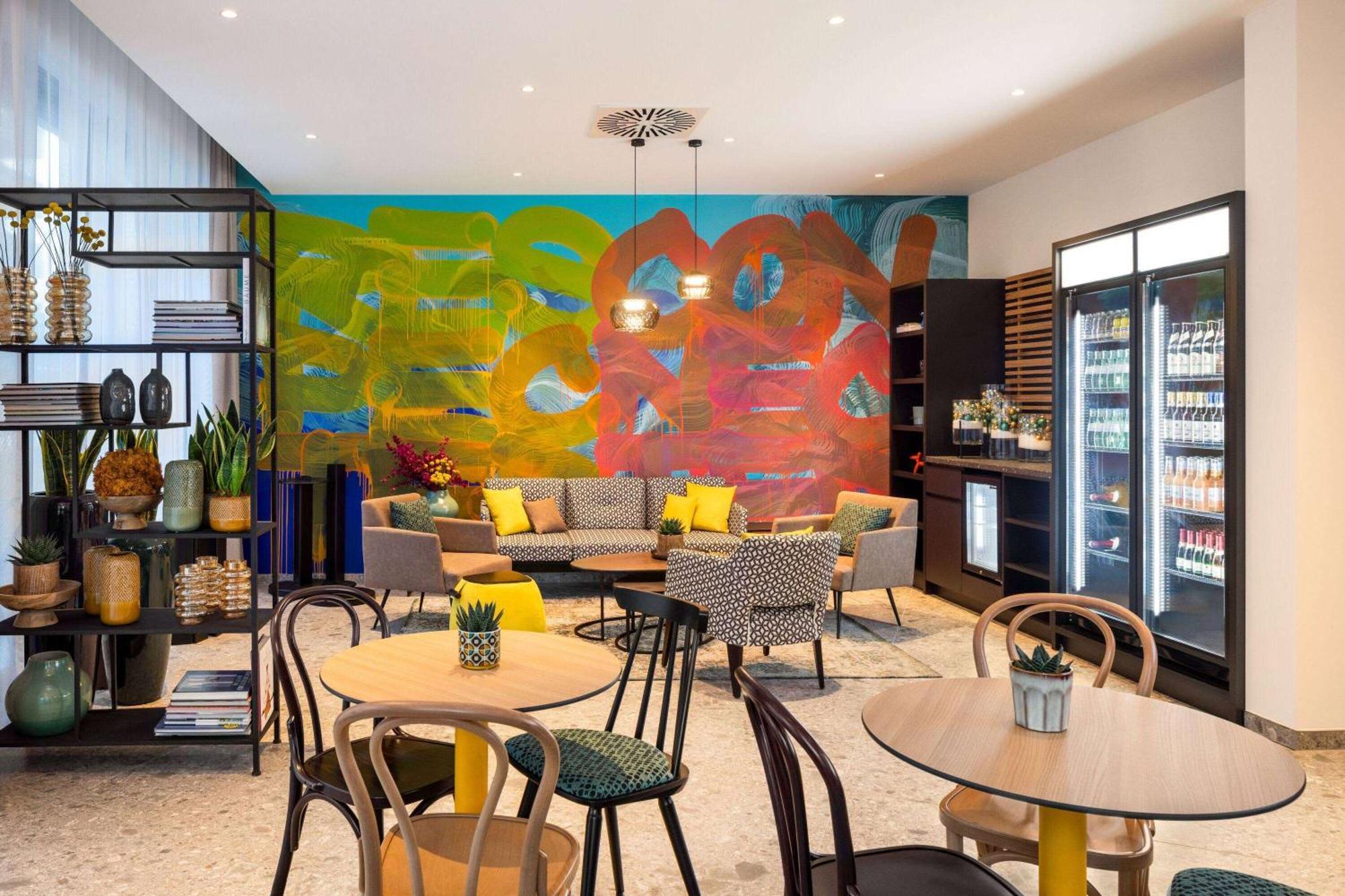 Vienna House Easy By Wyndham Berlin Potsdamer Platz 외부 사진