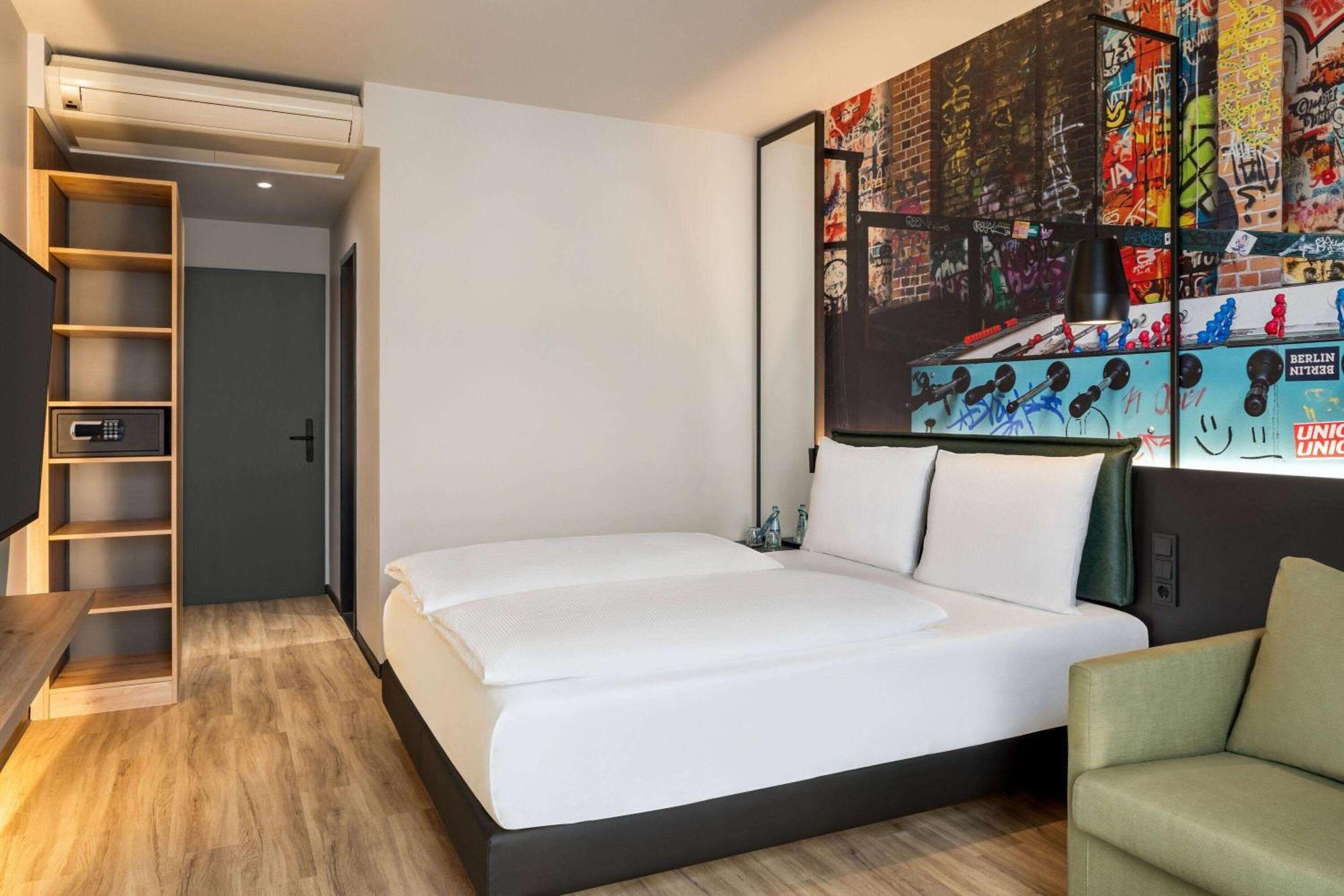 Vienna House Easy By Wyndham Berlin Potsdamer Platz 외부 사진