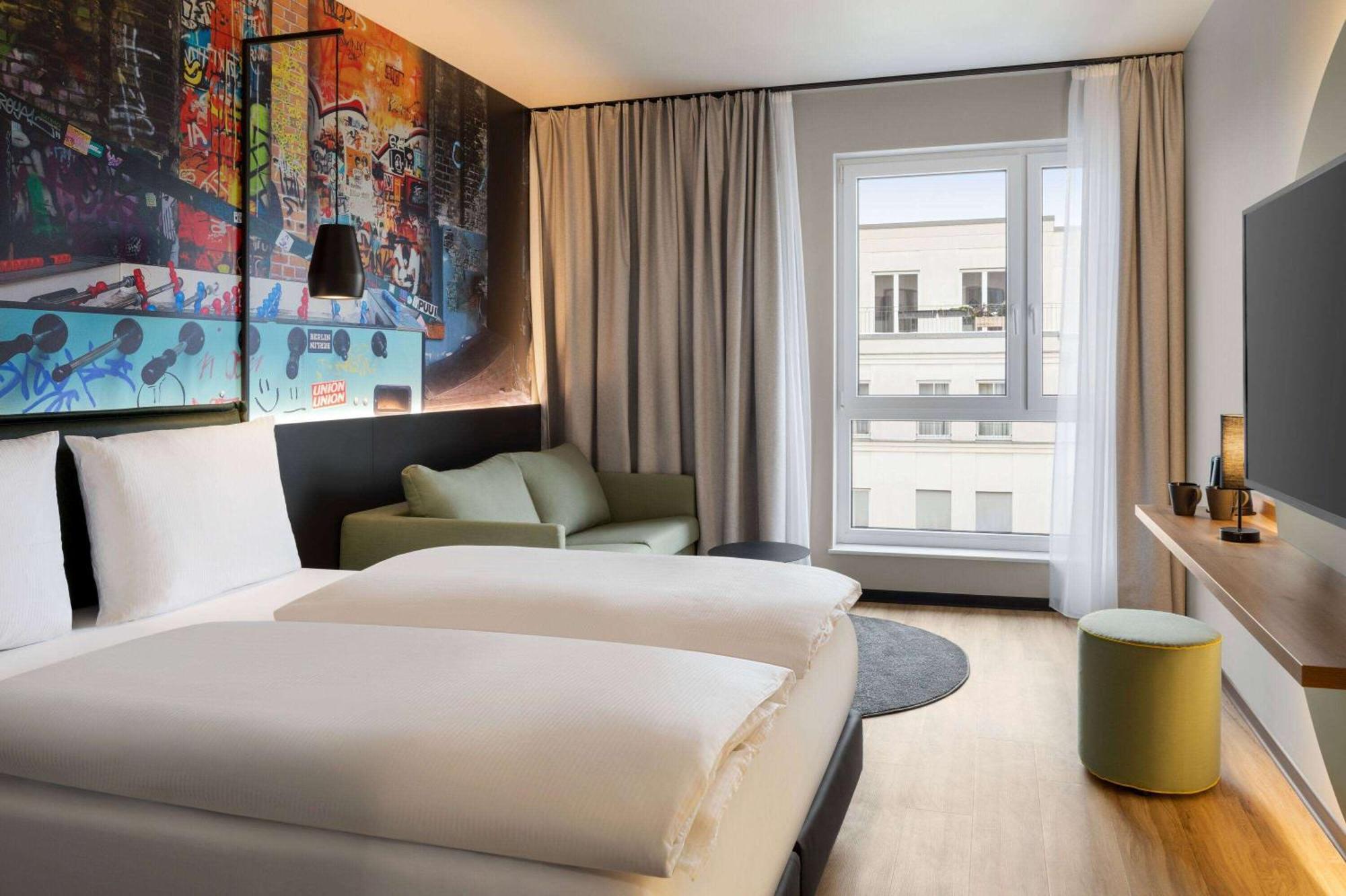 Vienna House Easy By Wyndham Berlin Potsdamer Platz 외부 사진