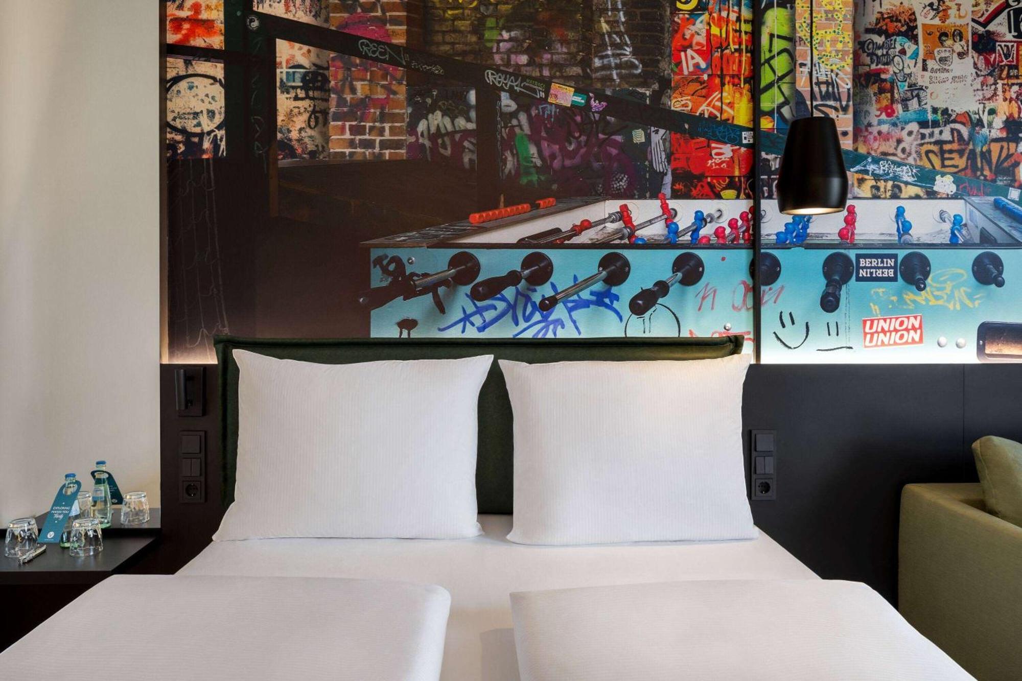 Vienna House Easy By Wyndham Berlin Potsdamer Platz 외부 사진
