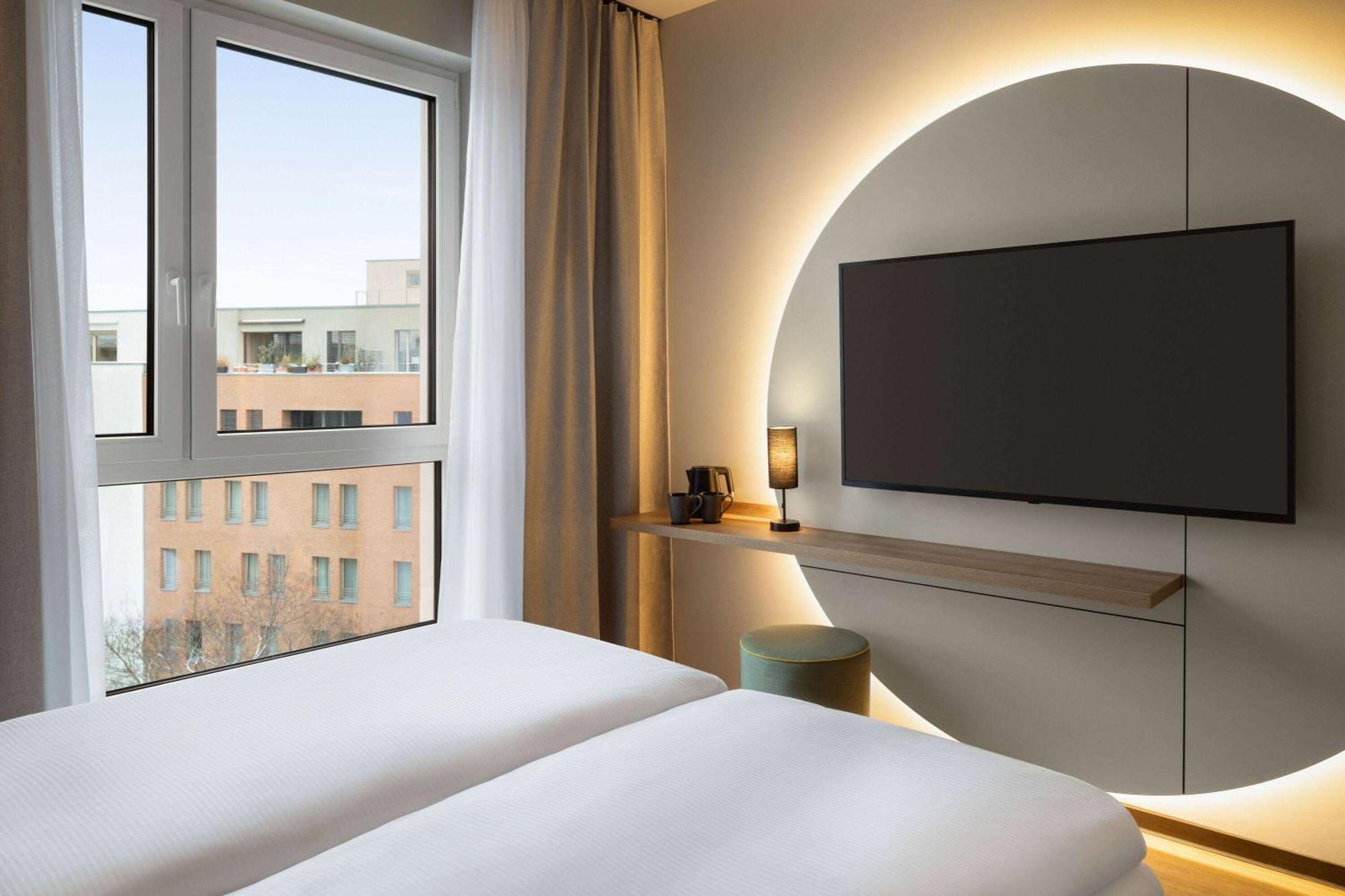 Vienna House Easy By Wyndham Berlin Potsdamer Platz 외부 사진