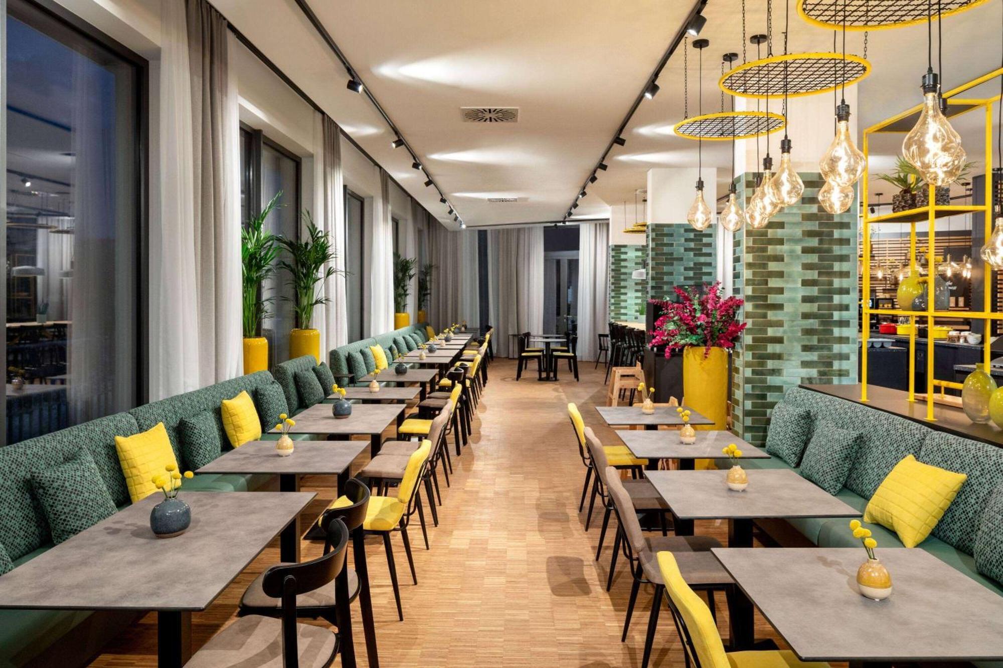 Vienna House Easy By Wyndham Berlin Potsdamer Platz 외부 사진