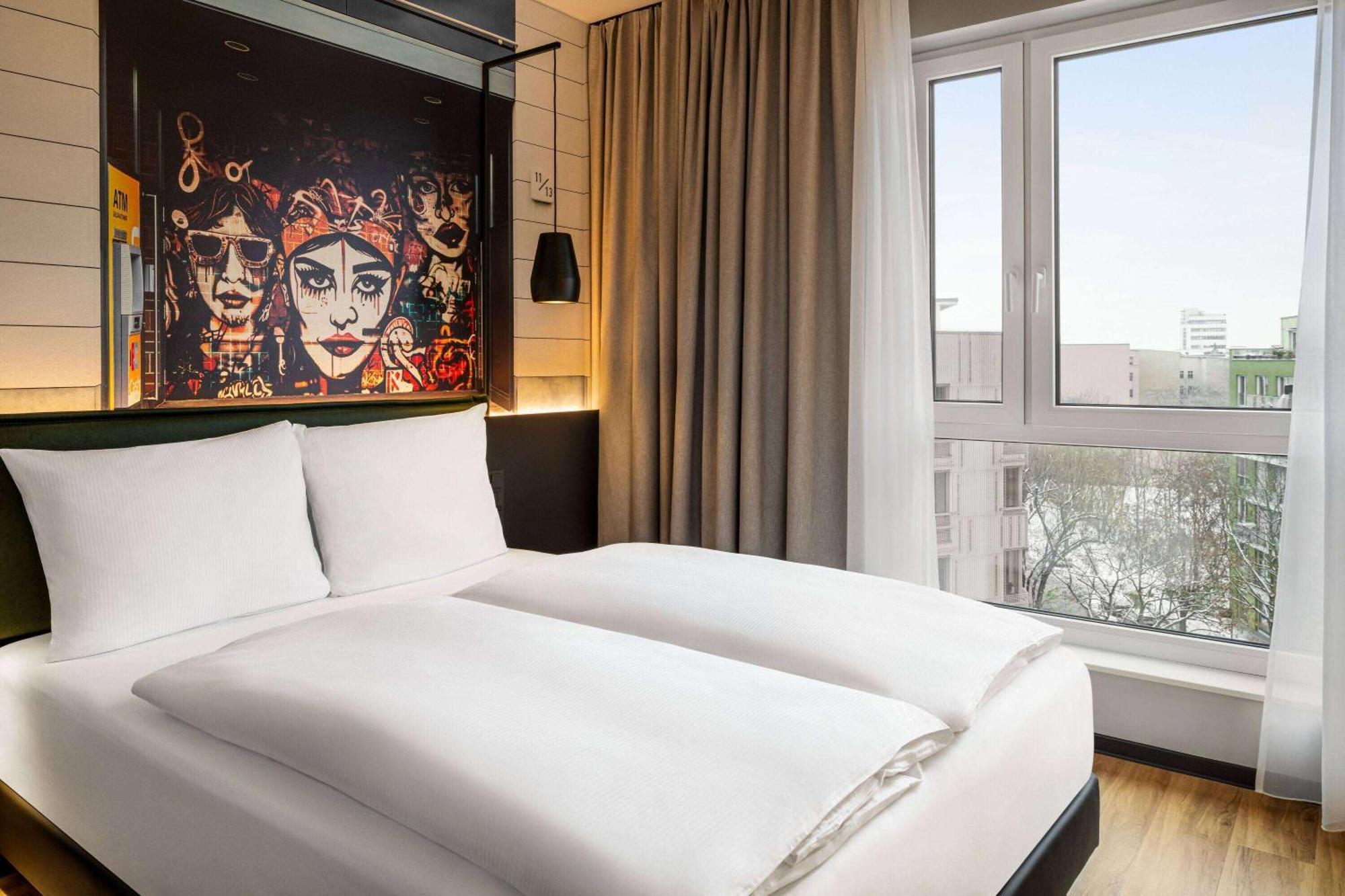 Vienna House Easy By Wyndham Berlin Potsdamer Platz 외부 사진