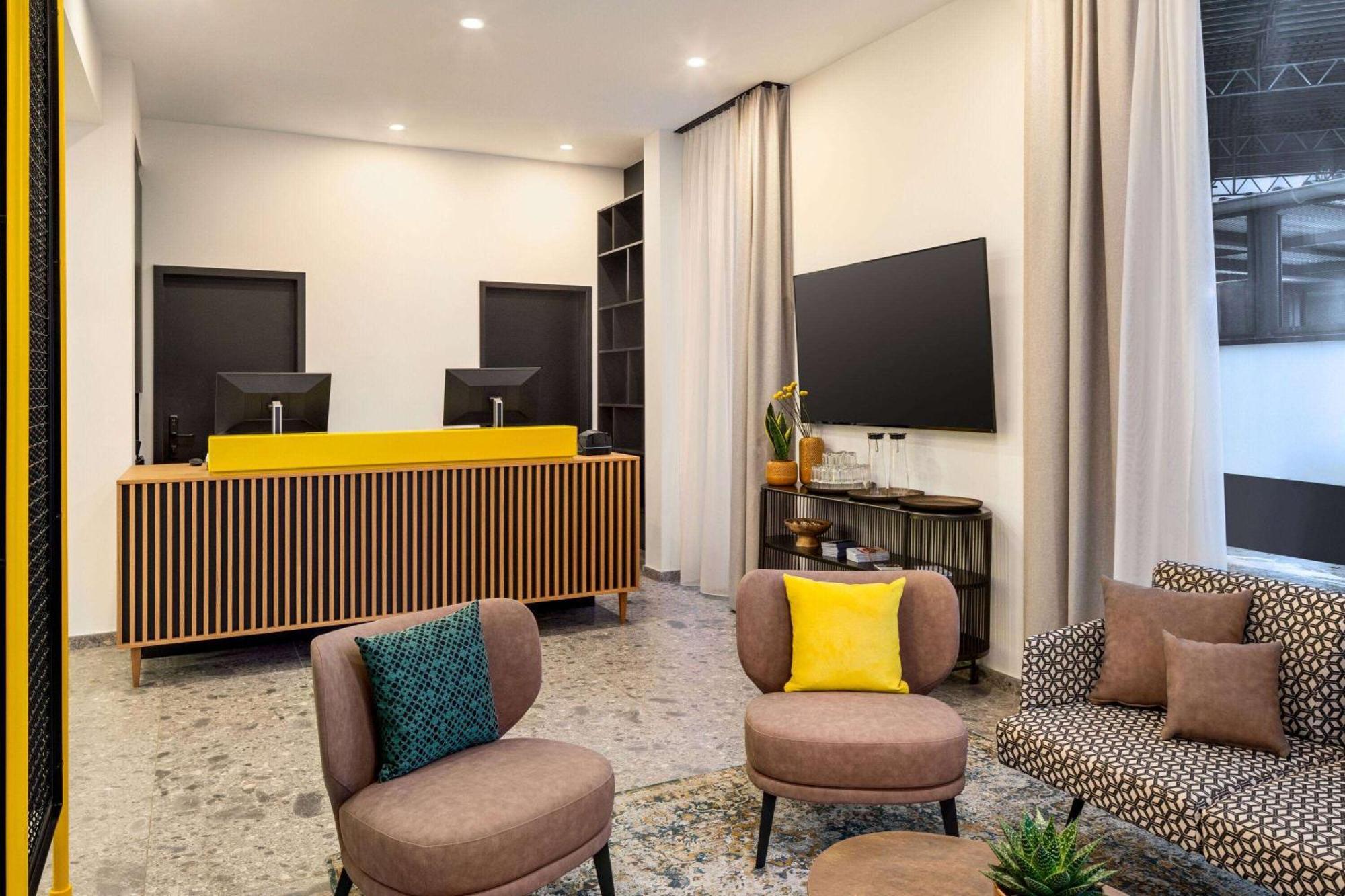 Vienna House Easy By Wyndham Berlin Potsdamer Platz 외부 사진