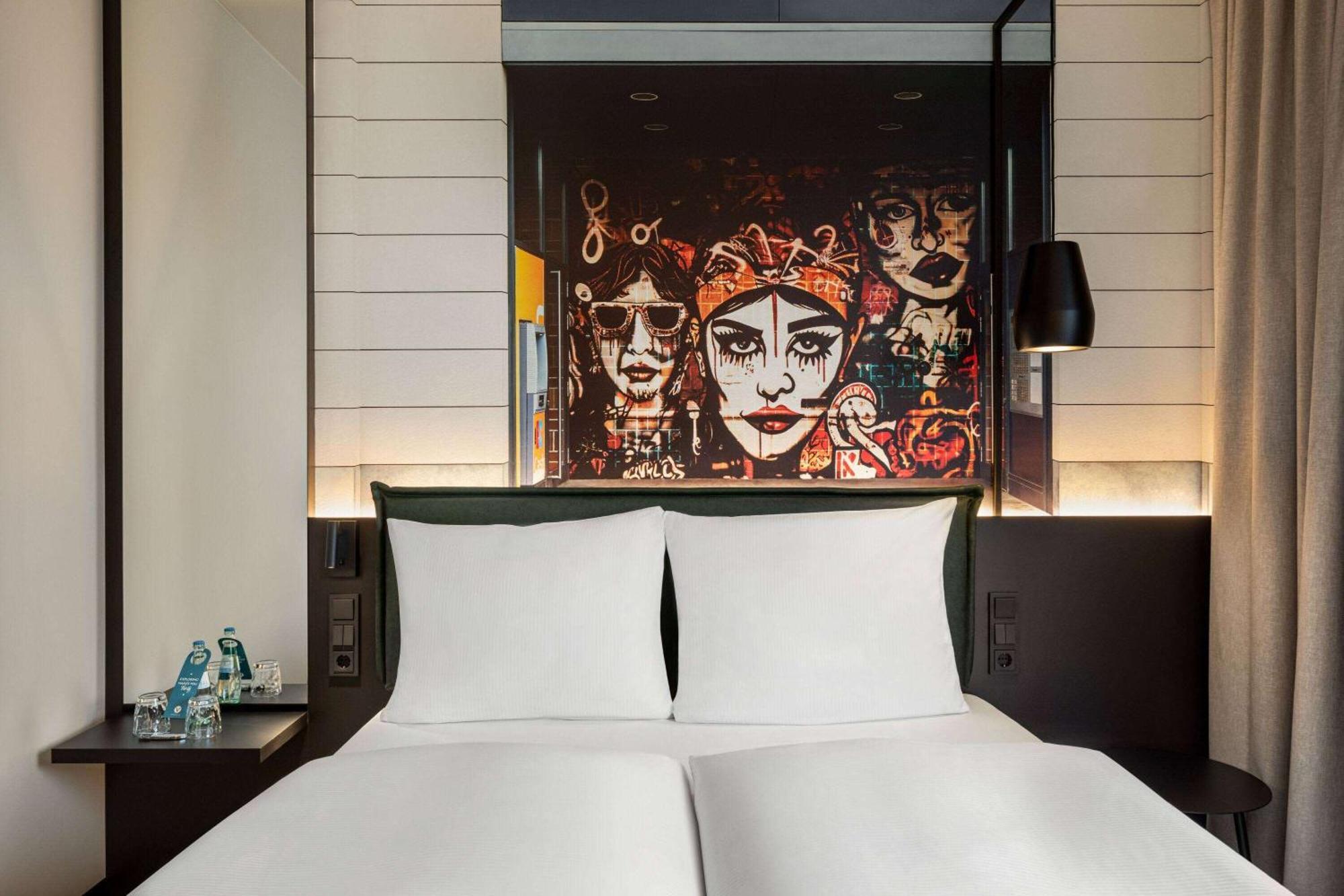Vienna House Easy By Wyndham Berlin Potsdamer Platz 외부 사진