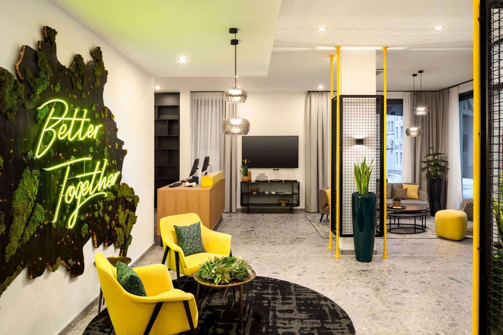 Vienna House Easy By Wyndham Berlin Potsdamer Platz 외부 사진
