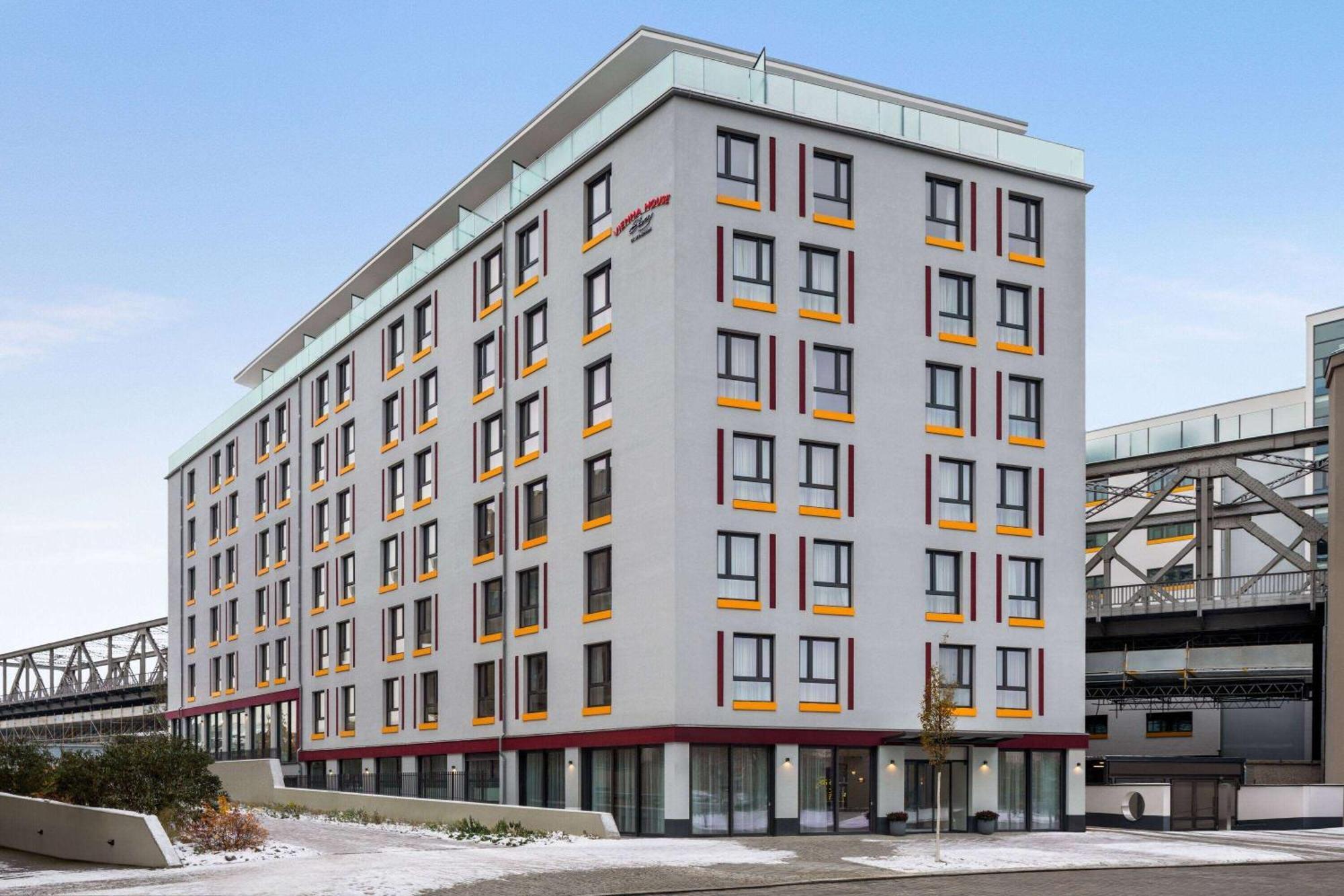 Vienna House Easy By Wyndham Berlin Potsdamer Platz 외부 사진