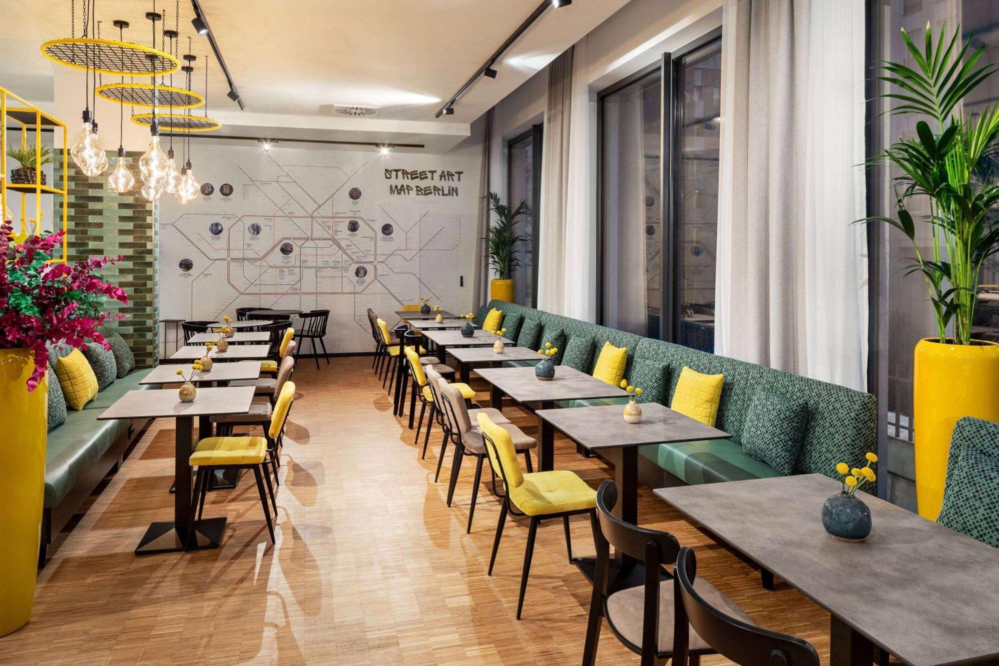 Vienna House Easy By Wyndham Berlin Potsdamer Platz 외부 사진