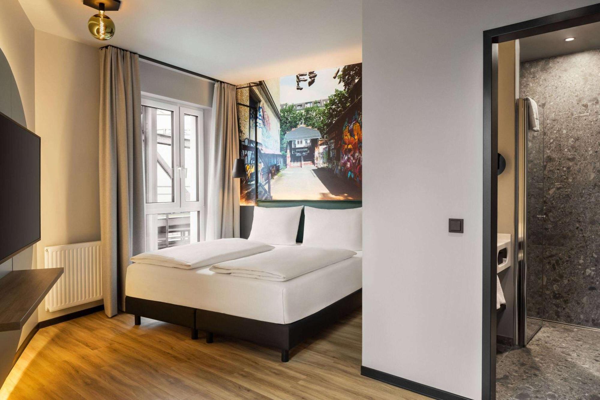 Vienna House Easy By Wyndham Berlin Potsdamer Platz 외부 사진