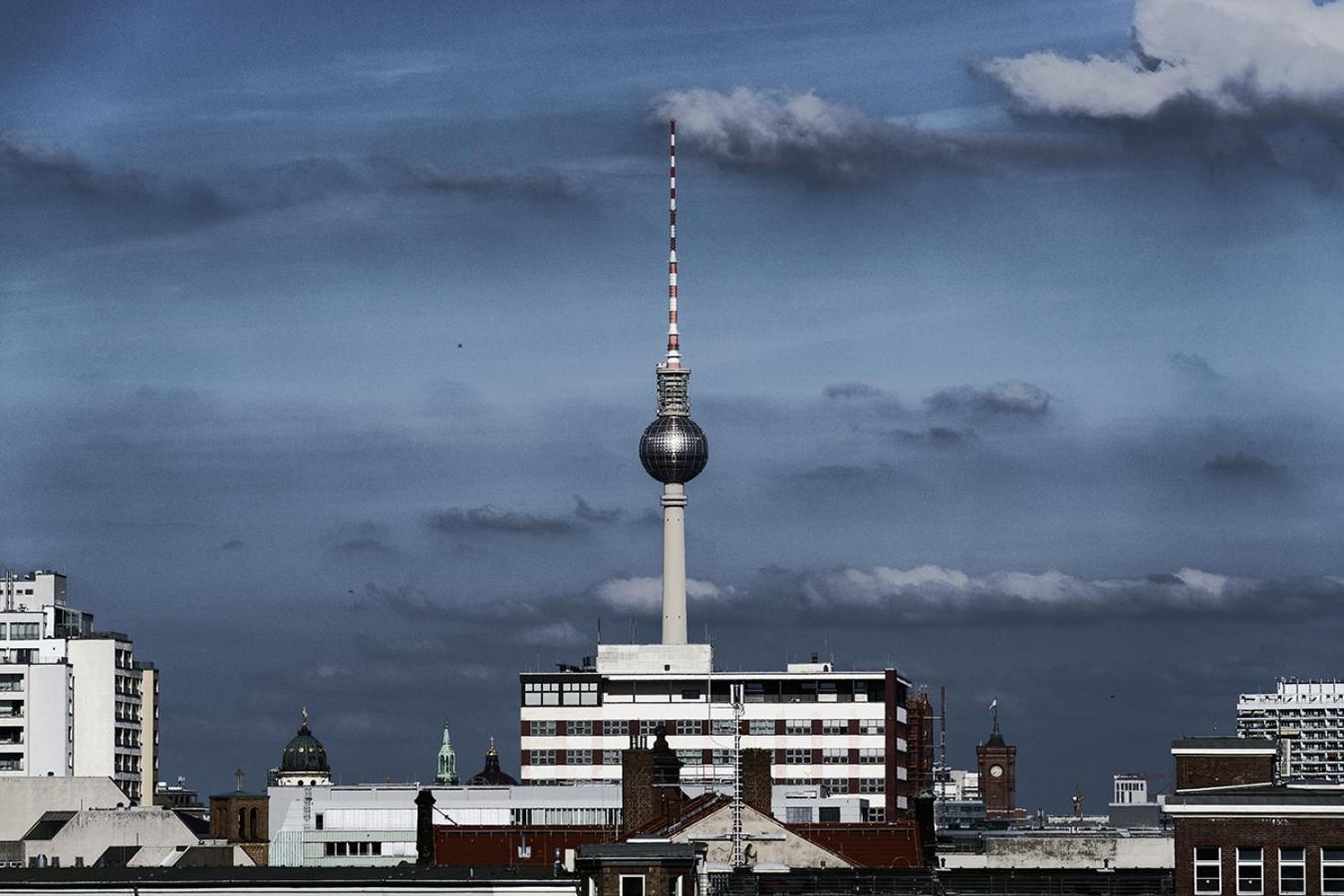 Vienna House Easy By Wyndham Berlin Potsdamer Platz 외부 사진