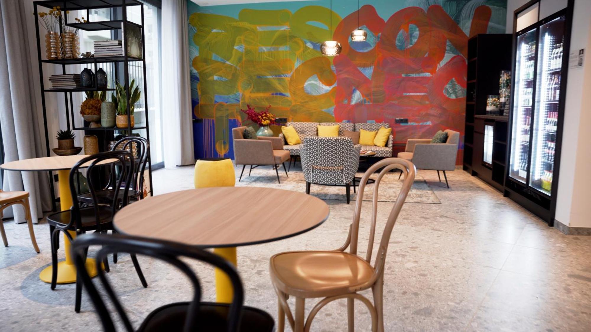 Vienna House Easy By Wyndham Berlin Potsdamer Platz 외부 사진