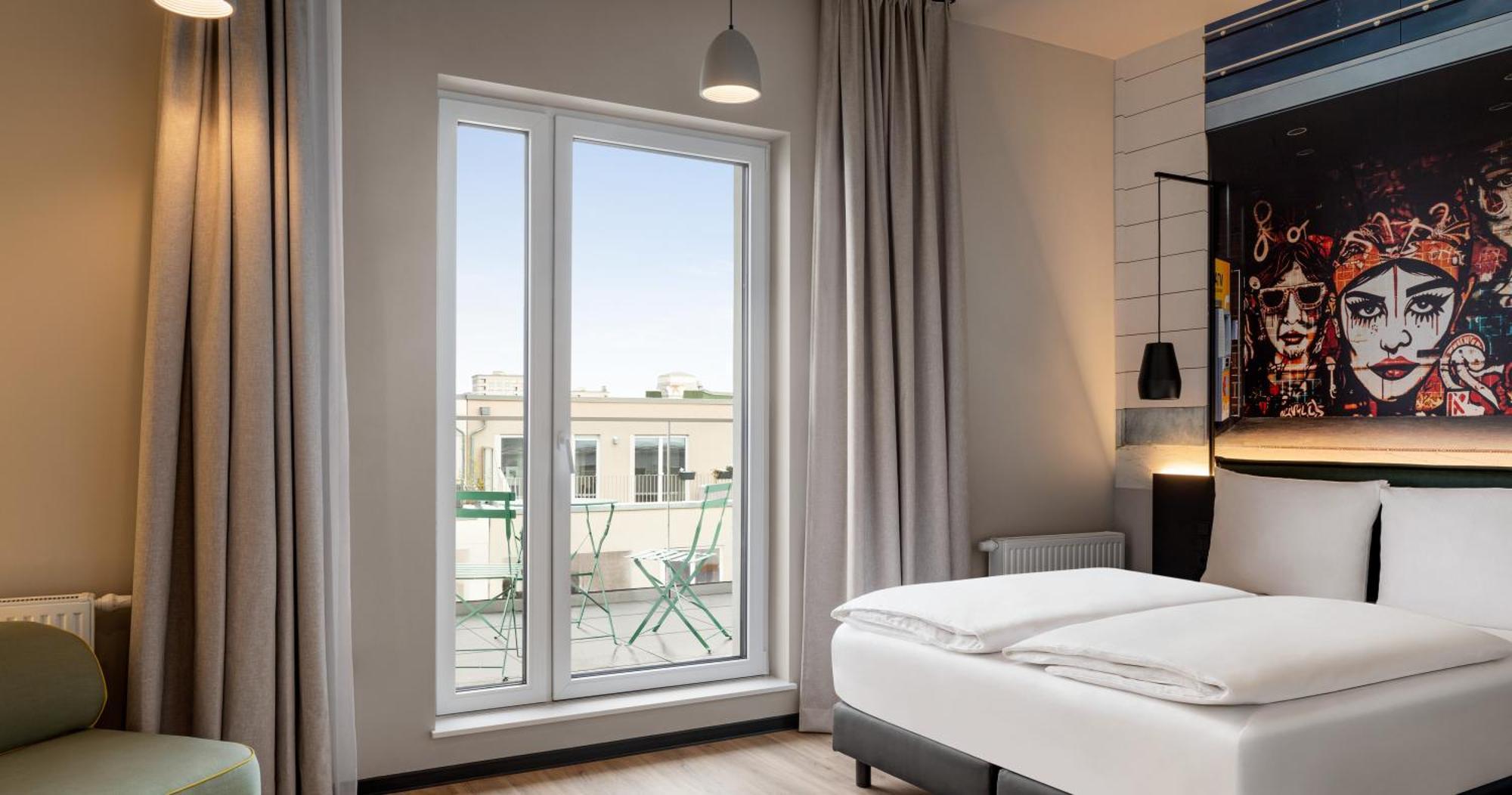 Vienna House Easy By Wyndham Berlin Potsdamer Platz 외부 사진