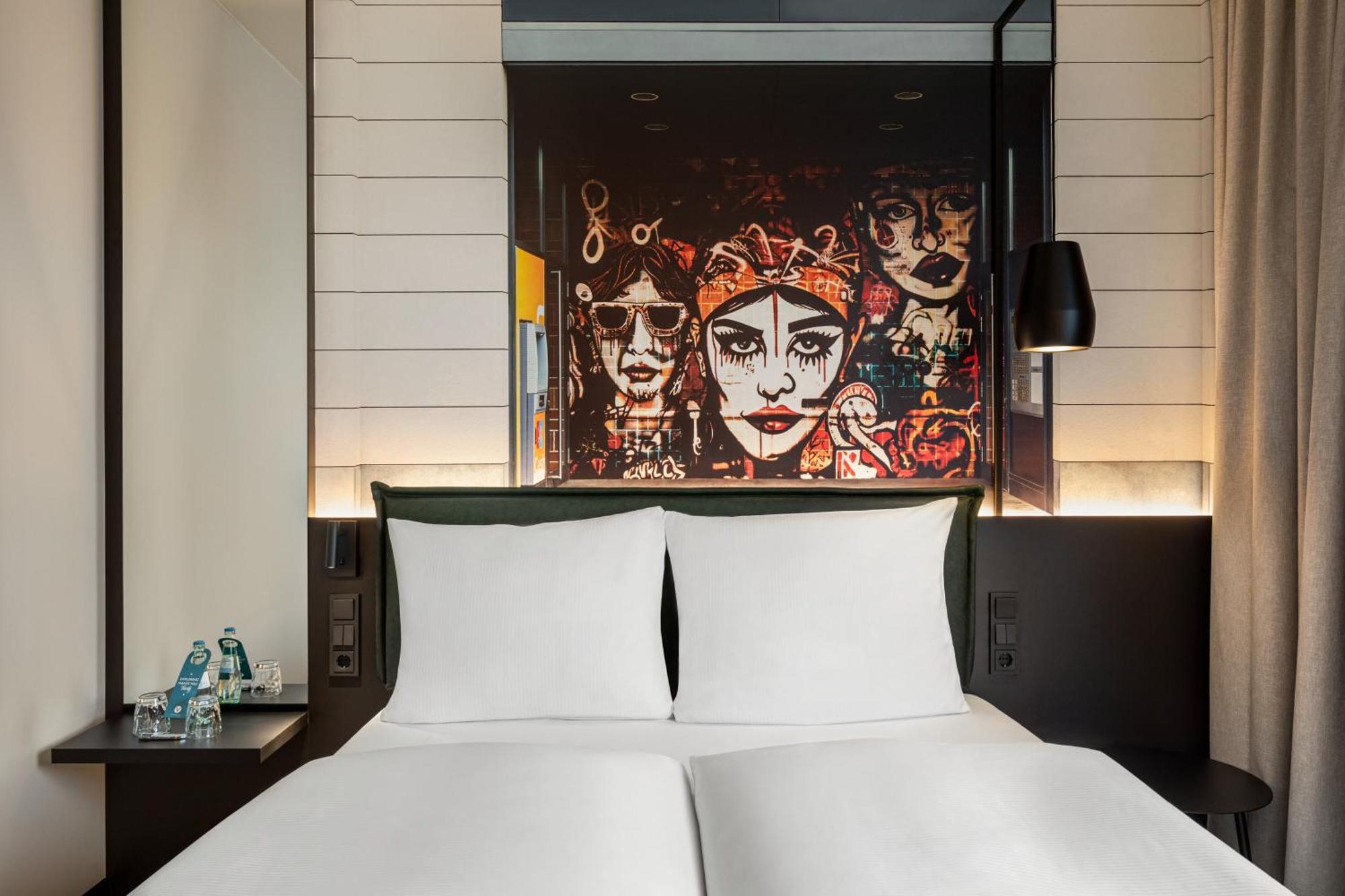 Vienna House Easy By Wyndham Berlin Potsdamer Platz 외부 사진